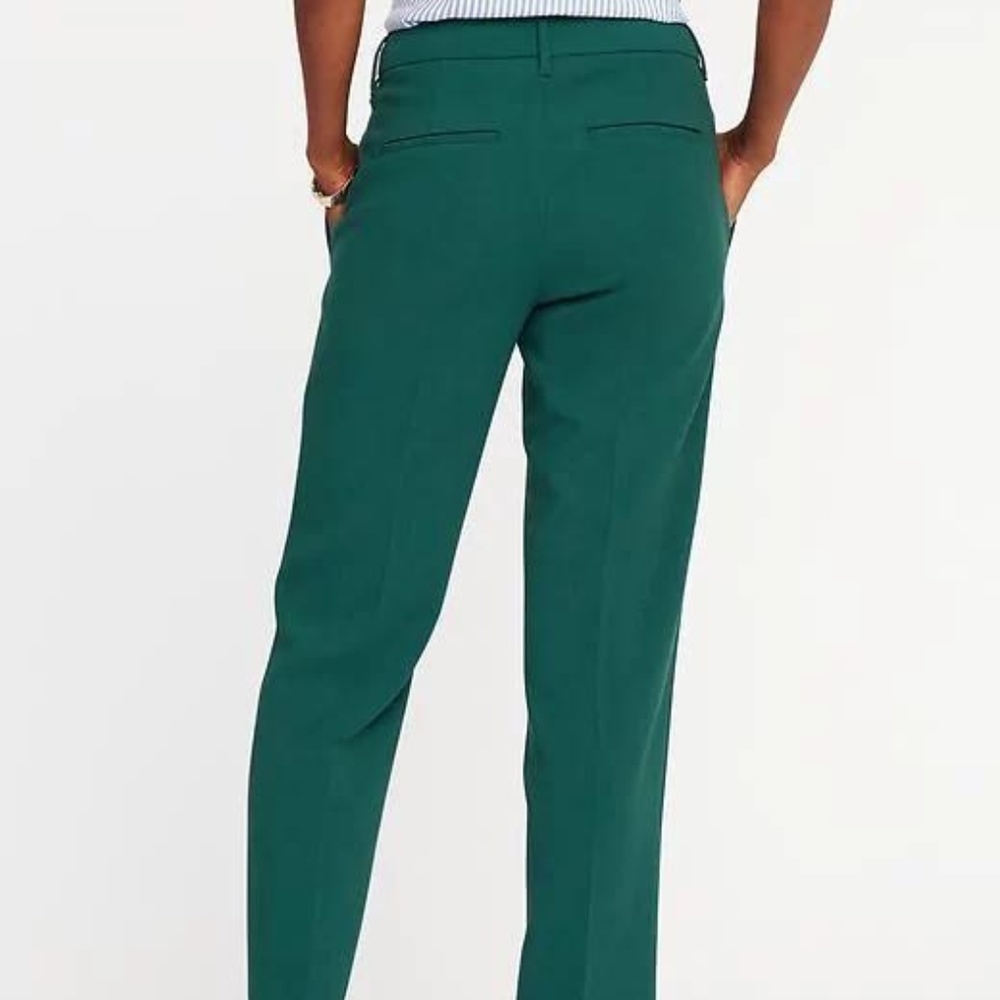 Old Navy Mid-Rise Harper Ankle Pants - Picture 3 of 3
